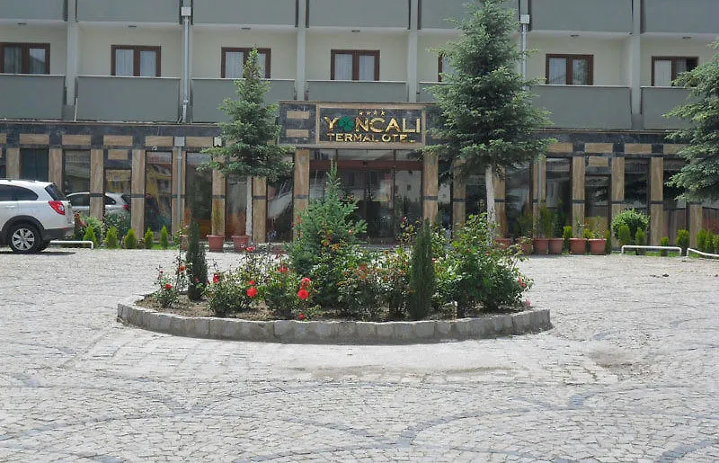 Yoncali Thermal Hotel كوتاهيا