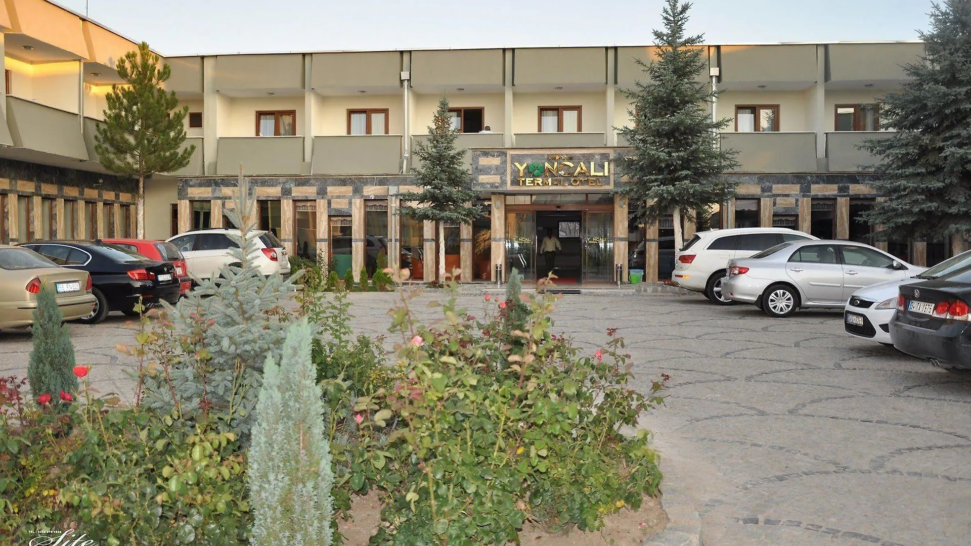 Yoncali Thermal Hotel كوتاهيا