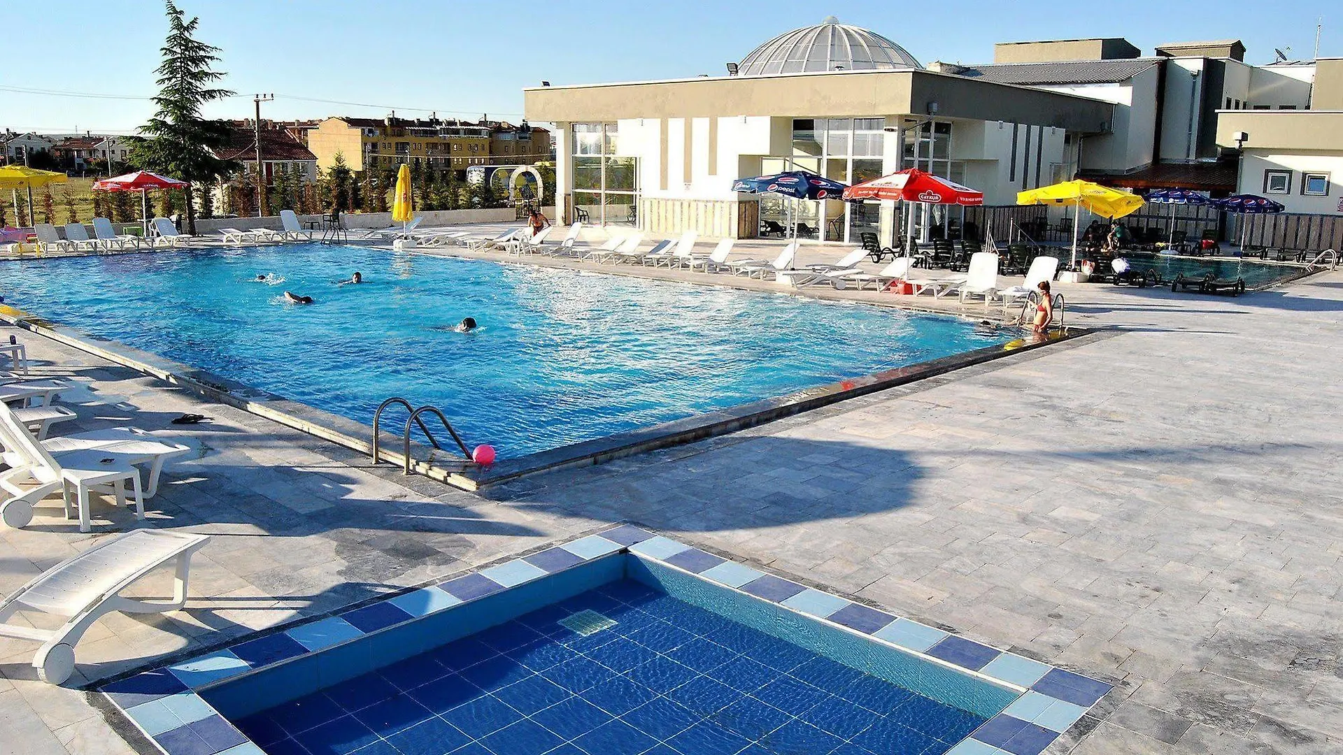 Yoncali Thermal Hotel كوتاهيا
