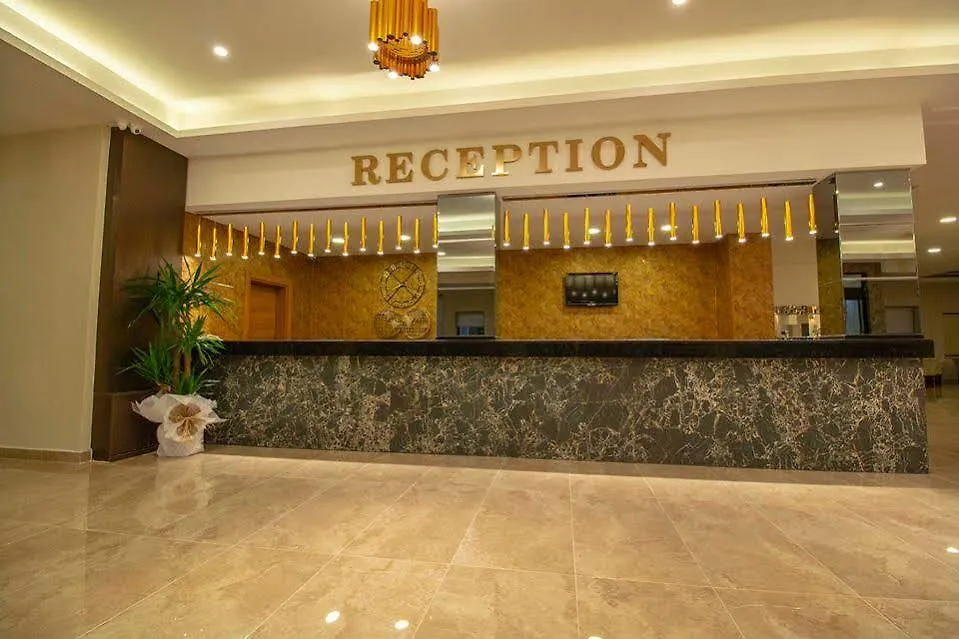 Yoncali Thermal Hotel كوتاهيا