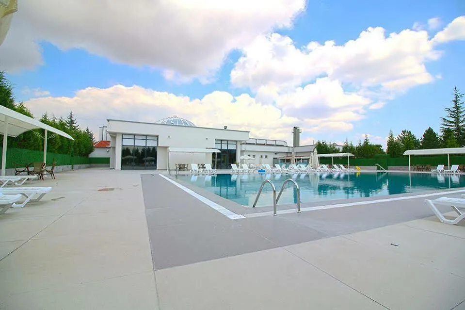 Yoncali Thermal Hotel كوتاهيا