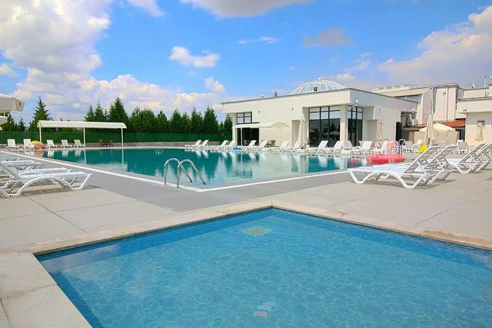 Yoncali Thermal Hotel كوتاهيا تركيا