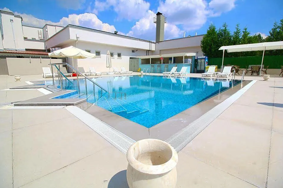 Yoncali Thermal Hotel كوتاهيا 3*,  تركيا