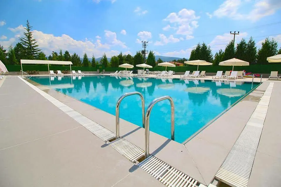 Yoncali Thermal Hotel كوتاهيا