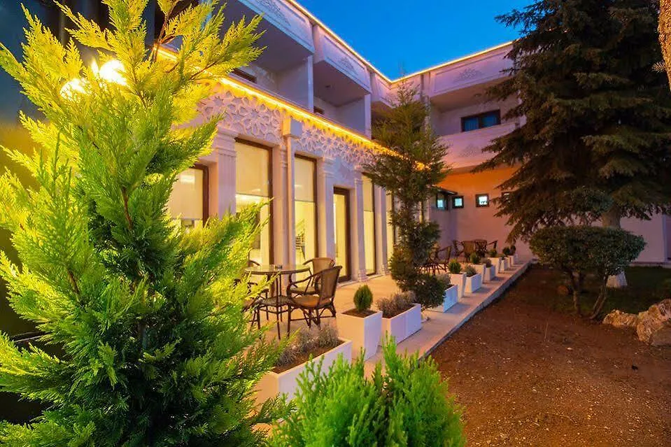 ***  Yoncali Thermal Hotel كوتاهيا تركيا